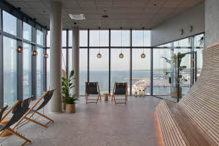 rentoutumisalue wellness scandic oceanhamnen hotelli helsingborg ruotsi