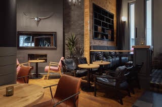ravintola scandic tampere hämeenpuisto suomi