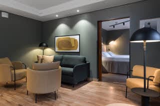Junior Suite scandic rukahovi ruka kuusamo