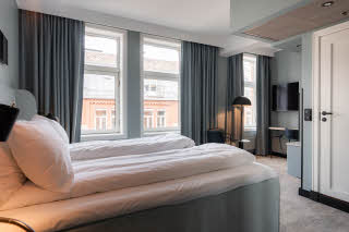 twin superior scandic oslo in oslo