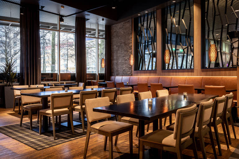 ravintola scandic tampere hämeenpuisto