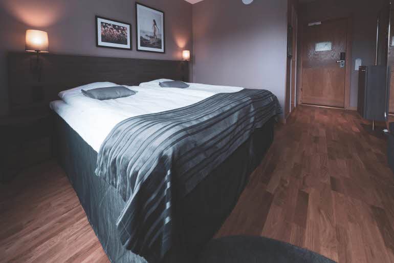 twin superior scandic hallandia halmstad