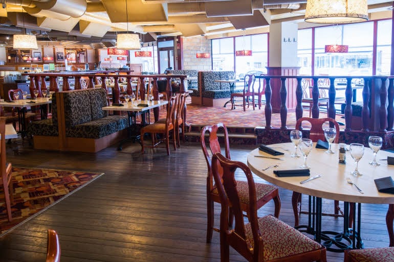 Restaurant Area