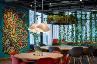 ravintola ja lounge scandic örebro central hotelli örebro ruotsi