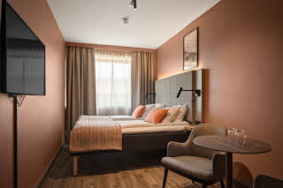 Standard room at Scandic City