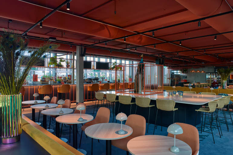 ravintola ja baari scandic göteborg central hotelli göteborg ruotsi