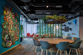 ravintola ja lounge scandic örebro central hotelli örebro ruotsi