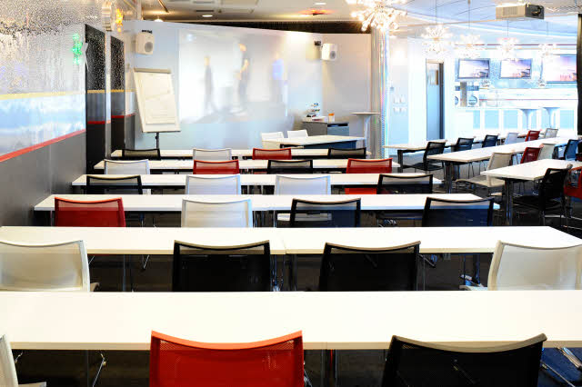 Kokoustila Sputnik Scandic Oulu City