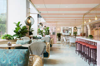 Cafe of Haymarket by Scandic in Stockholm