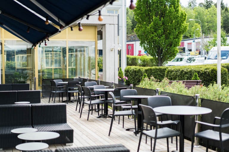 Terrace