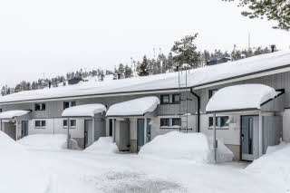 Huoneistot Scandic Rukahovi
