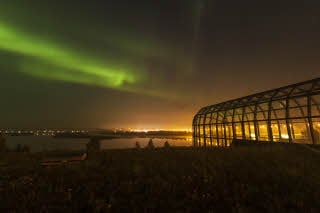 Rovaniemi Arktikum. Kuvaoikeidet Visit Rovaniemi