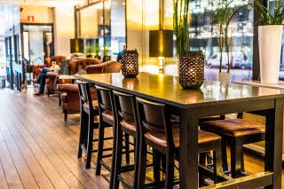 Scandic Sjöfartshotellet restaurant