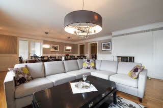 Presidential suite 