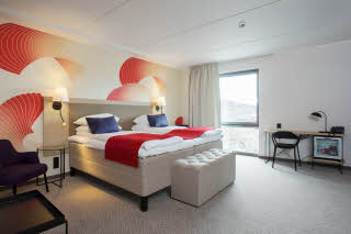Scandic Meyergården, Presidential Suite