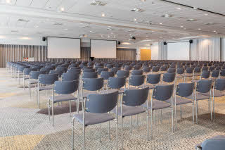 Kokoustila Fennia 1&2 scandic grand marina ja marina congress center helsinki