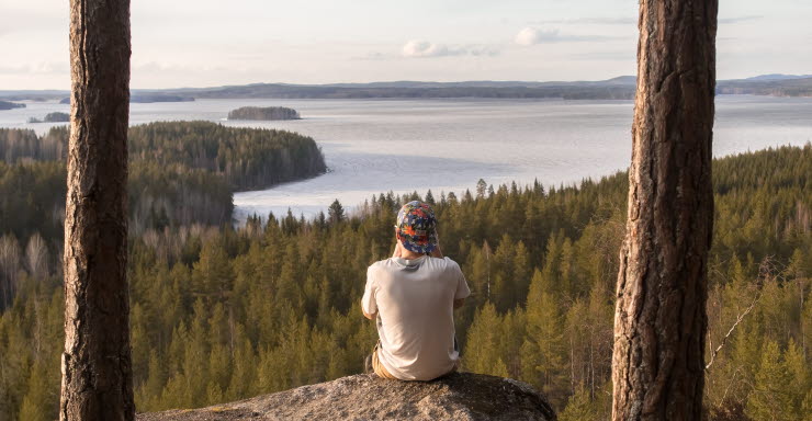 Hyyppäänvuoren maisemat kuvaoikeus Visit Jyväskylä / Moose Hurskainen