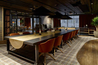 Meeting room Boardroom Downtown Camper by Scandic Stockholm