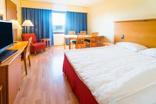 Superior Sauna -huone