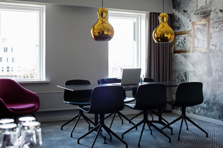 Scandic Regina, meeting and conference room