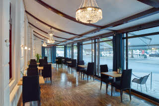 Scandic Kramer, Restaurant
