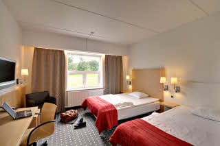 Scandic Sonderborg, double room