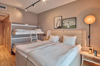 perhehuone standard family four scandic oceanhamnen hotelli helsingborg ruotsi