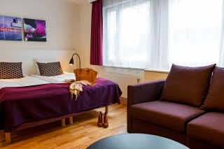 Scandic Sjofartshotellet, family three
