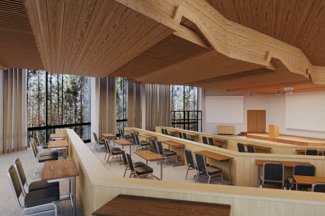 auditorio scandic laajavuori jyväskylä 