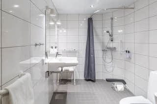Accessible bathroom 