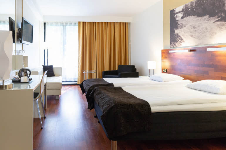 Standard Plus -huone