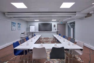 kokoustila scandic klara