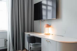 standard huone scandic oslo city in oslo
