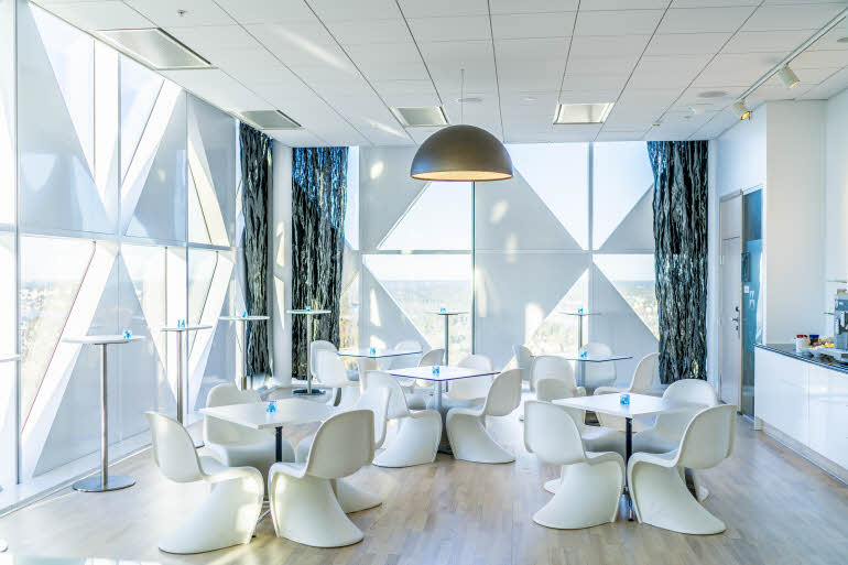 Meeting Lounge Scandic Victoria Tower