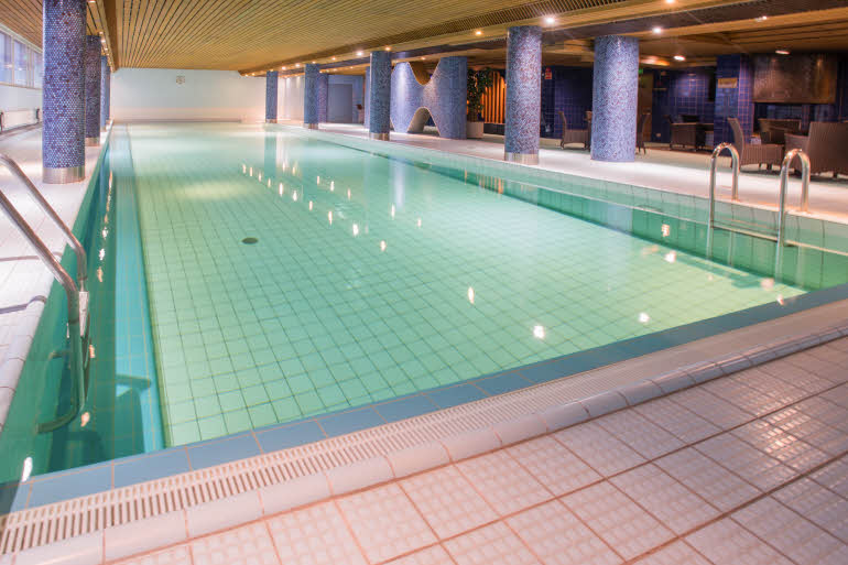 uima-allas, pohjanhovi scandic rovaniemi