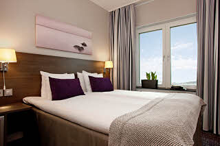 Standard room Scandic No 25 Gothenburg