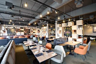 Scandic Hvidovre, restaurant