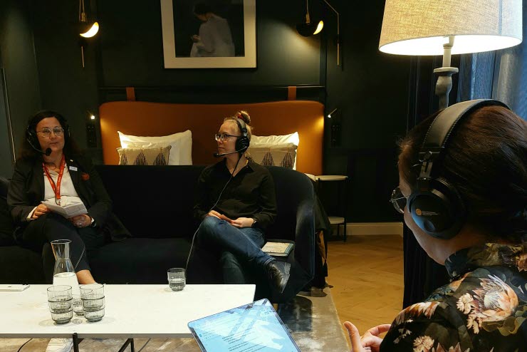 Podcast hyvän mielen hotelllilomasta
