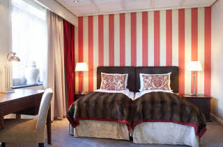 Scandic Neptun, Suite