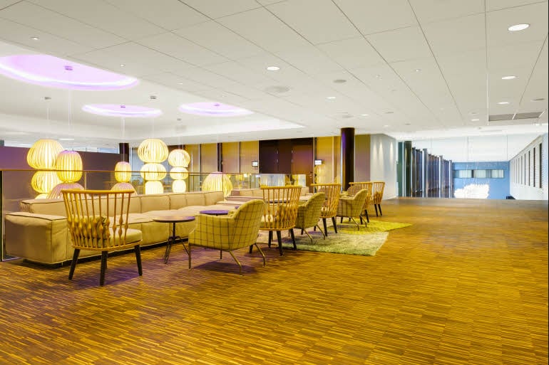 Scandic Fornebu, meeting area