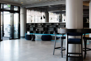 Scandic Regina, lobby