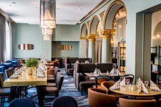 Ravintola Scandic Frimurarehotellet