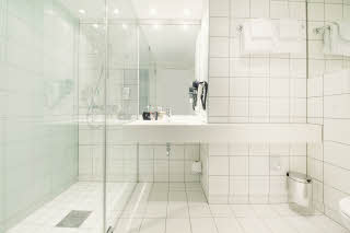 Scandic Vulkan, bathroom