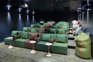 Meeting room Nightwood Downtown Camper by Scandic Stockholm