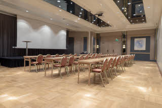 kokoustila scandic lillehammer norja