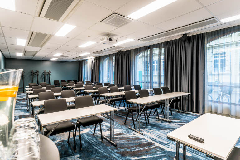 Kokoustila Tellus Scandic Frimurarhotellet