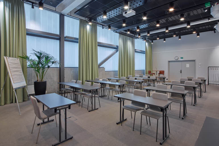Kokoustila Heathrow Scandic Arlandastad