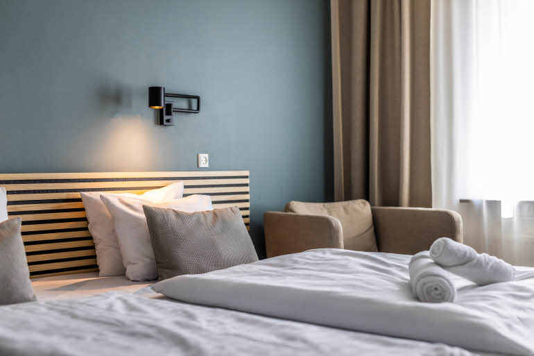 standard huone scandic ringsted