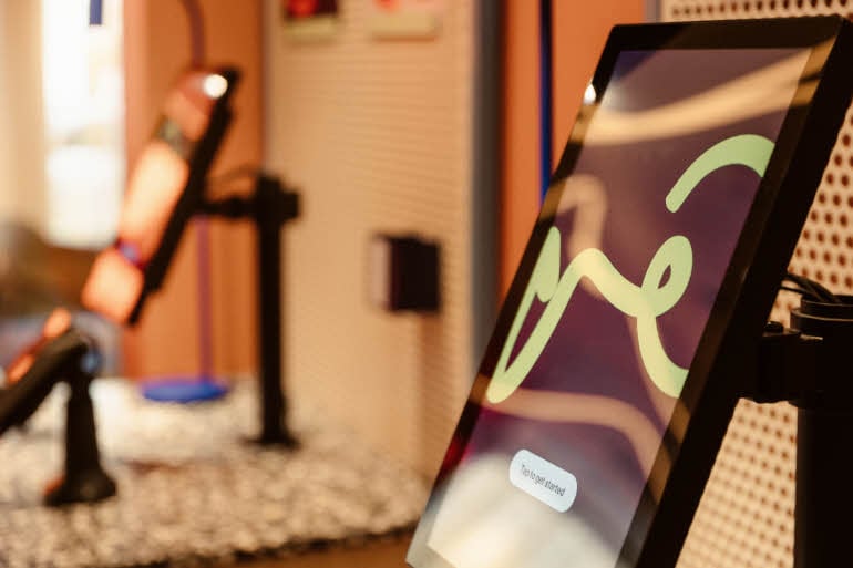 check in at scandic go st eriksgatan in stockholm