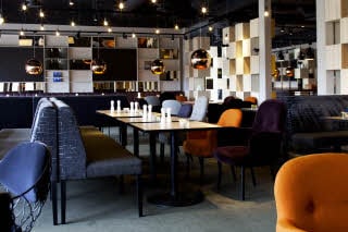 Scandic Hvidovre, restaurant